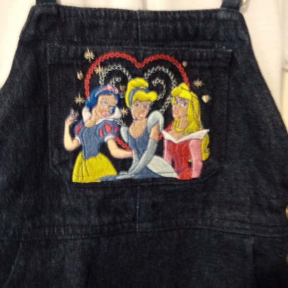 Disney's Jumper with Blouse - Picture 4 of 5